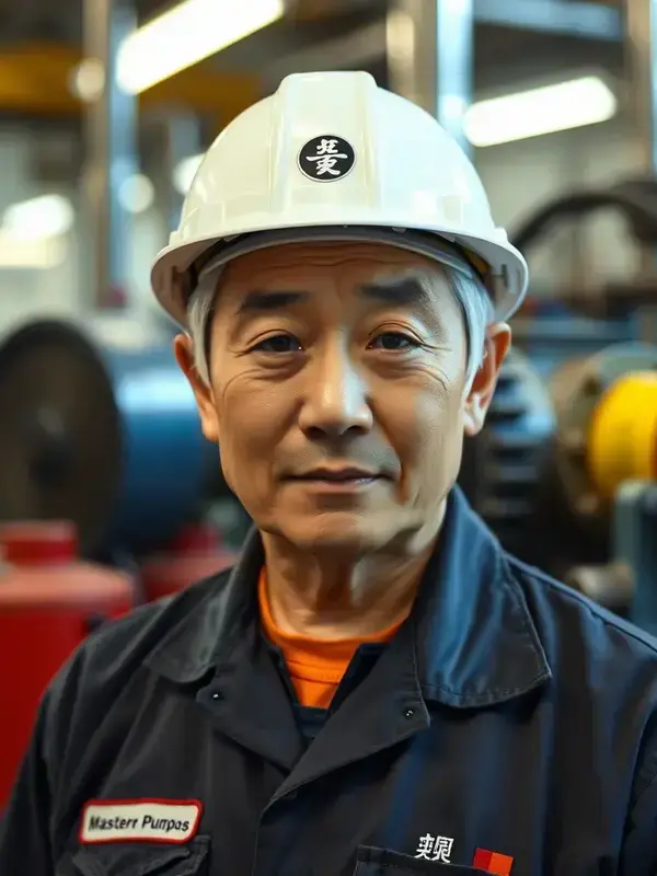 ポンプマスター 田中修平