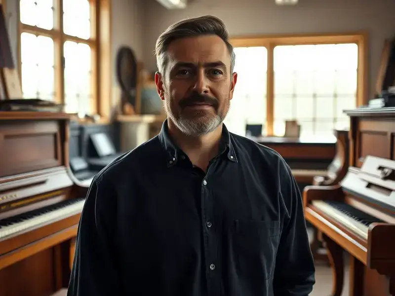 Professional workshop environment