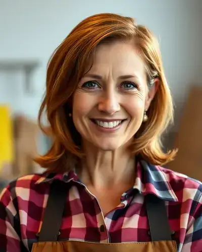 Brenda Mamer - Founder and Master Technician