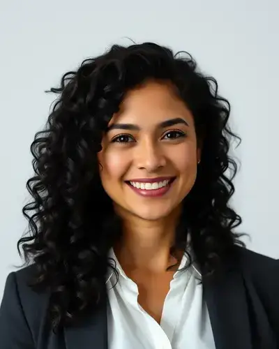 Maria Santos - Restoration Specialist